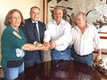 Assinado convênio com Santa Casa de Ji-Paraná...