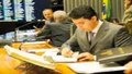 Marcos Rogério assume mandato de dep federal pelo PDT 