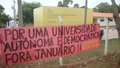 UNIR: GREVE SE AMPLIA EM OUTROS CAMPI