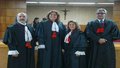 Novos Presidente e Vice do TRE-RO tomam posse