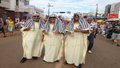 DESFILE DA BANDA DO VAI QUEM QUER