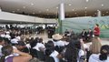 Mulheres atingidas por barragens entregam pauta de reivindicações à Dilma