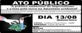 Política ambiental nefasta de Lula 