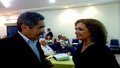 Fátima e Olívio participam do IX Consenge em Porto Velho