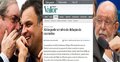 Valor confirma nova delação contra Aécio 