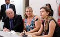 Deputados convocam autoridades para esclarecer desaparecimento de bebê em hospital público