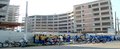 Greve parcial nas obras do CPA  