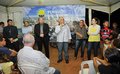 Prefeito assina ordem de serviço para implantação de rede de drenagem no Fortaleza