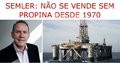 Semler: não se vende sem propina desde 1970