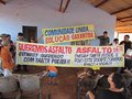 Moradores da comunidade agrícola Terra Santa pedem ajuda para Deputados