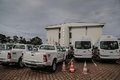 Detran recebe mais de R$ 1 milhão em veículos para a fiscalização de trânsito em cinco municípios