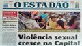 Violência sexual cresce em Porto Velho