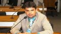 Rodrigo lamenta falecimento do auditor fiscal Valverde