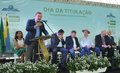Hildon Chaves apresenta avanços na agricultura de PVH