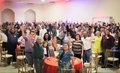 Festa democrática encerra Campanha da Chapa 12