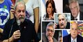 Líderes internacionais manifestam apoio a Lula