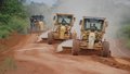 DER mantém 4 frentes de trabalho na região Porto Velho