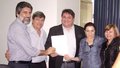 Raupp articula parlamentares para reunião do CODEMA 