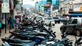 Nunca se vendeu tanta moto no Brasil como neste ano
