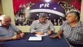 PR faz mobilização e novas filiações  