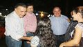 Jesualdo e Marcito iniciam campanha com reuniões e visitas