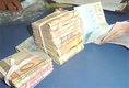 PM apreende 11 mil reais com autônomo
