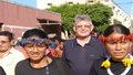Pescadores do Xingu realizam grande pescaria contra Belo Monte 