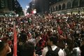 Grupos pró e contra impeachment se enfrentam em SP