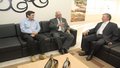 Secretário de Saúde faz visita ao TCE