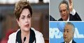 Dilma demitiu 'operador de propinas' de Temer, segundo a JBS