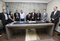 ALE e MP firmam controle para controle de servidores