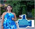 Mariana Carvalho tem mais uma conquista na luta por internet sem limite
