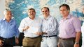 PR realiza 1ª reunião com nova diretoria e faz filiação