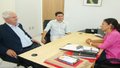 Epifânia recebe visita do vice-governador Airton Gurgacz 