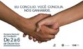 CNJ lança a Semana Nacional da Conciliação 2013
