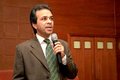 O Conselheiro Edilson de Sousa é eleito presidente do TCE-RO, por unanimidade, para o biênio 2016/17