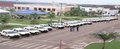 Prefeitura recebe 21 camionetes da Saesa
