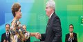 Dilma a políticos: 'aceitem o veredicto das urnas'