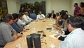 Prefeitos levam ao TCE preocupação com aumento de despesas e queda nas receitas municipais