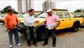 Santo Antônio Energia entrega veículos para a Funai