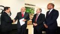 Governador libera área para sede da Escola de Contas