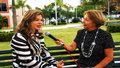 1ª Dama destaca, em entrevista, ações e o dia da mulher