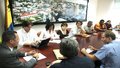 Sobrinho concede aumento de 14 a 21% aos servidores