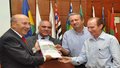 Projetos para territórios rurais são apresentados ao governador