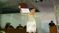 TRE diploma eleitos de Rondônia