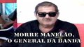 Carnaval de Luto: General da Banda acaba de falecer