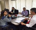 Mariana Carvalho pede ao Denit providências nas obras dos viadutos, da BR 364 e da Ponte do Rio Madeira 