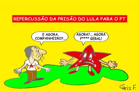 E AGORA ?