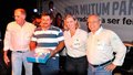 Nova Mutum Paraná é inaugurada com festa