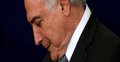 Temer pode renunciar se tiver garantia de que não será preso